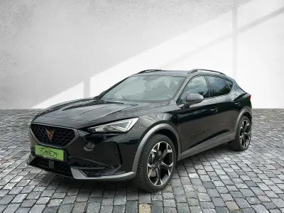 Gebraucht Cupra Formentor VZ 245 PS (180 kW) 2022 Midnight schwarz SUV