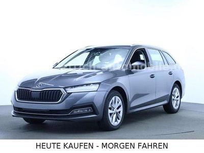 Gebraucht Skoda Octavia Style 150 PS (110 kW) 2023 Grau Kombi