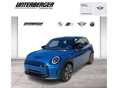 gebraucht Mini Cooper S BEV DAB LED Navi Tempomat el. Sitze Shz