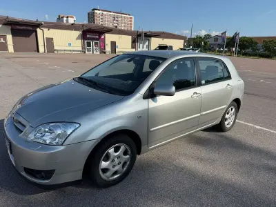 Gebraucht Toyota Corolla