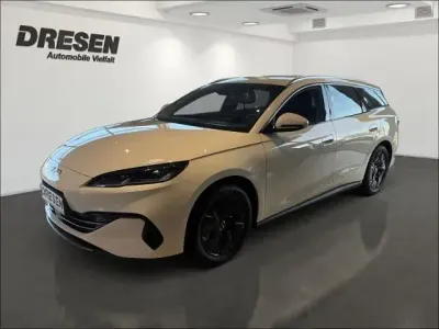 Ny BYD Seal Boost 184 HK (135 kW) 2026 Grå Stationcar