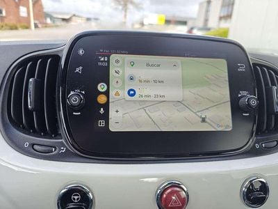 Gebraucht Fiat 500 Lounge 69 PS (50 kW) 2019 Limousine