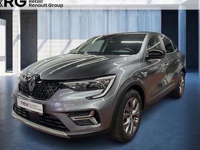 Begagnad Renault Arkana Evolution 140 HK (102 kW) 2024 Grå SUV