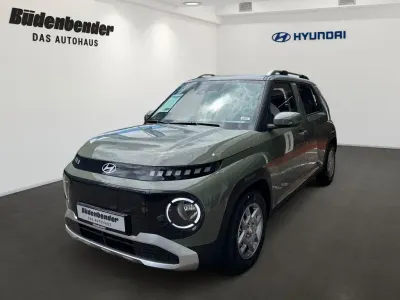 Neu Hyundai Inster Trend 71 kW (97 PS) 2026 Grün Kleinwagen