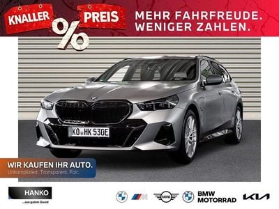 Gebraucht BMW 530e Comfort Edition 190 PS (139 kW) 2025 Bmw individual frozen pure grey met allic Kombi