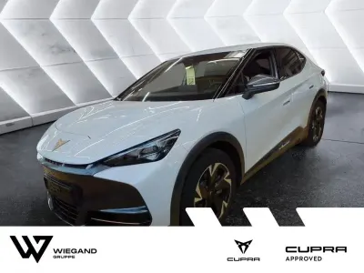 Używany Cupra Tavascan Endurance 210 kW (286 KM) 2025 Srebrny SUV