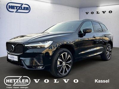 Gebraucht Volvo XC60 Plus 250 PS (183 kW) 2025 Onyx black / metallic SUV