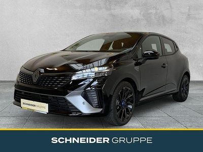 Neu Renault Clio V Esprit Alpine 90 PS (66 kW) 2026 Schwarz Limousine