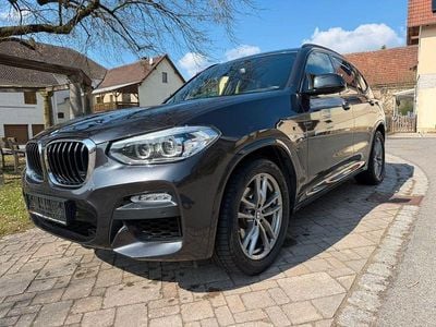 Second-hand BMW X3 M Sport 190 CP (139 kW) 2019 Gri SUV