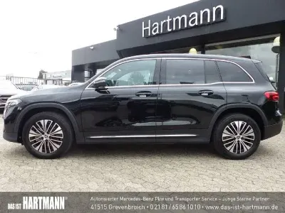 Gebraucht Mercedes EQB250 139 kW (190 PS) 2025