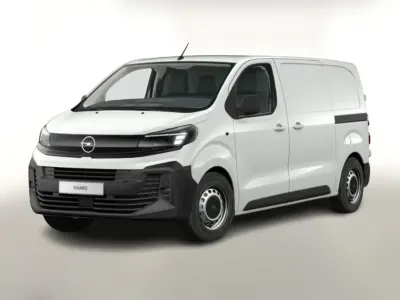 Neu Opel Vivaro-e Combi 177 PS (130 kW) 2026 Kaolin weiß Van / Kleinbus