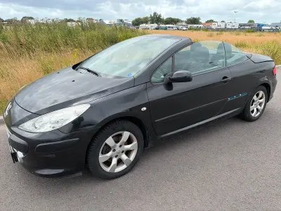 Gebraucht Peugeot 307 CC