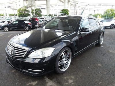 Mercedes S400