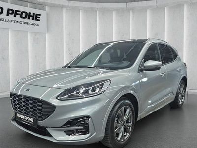 Gebraucht Ford Kuga ST-Line X 150 PS (110 kW) 2024 Silber SUV