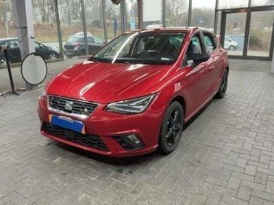 Desire red Gebraucht 2019 Seat Ibiza FR Limousine | 13.990 € (Fairer Preis)