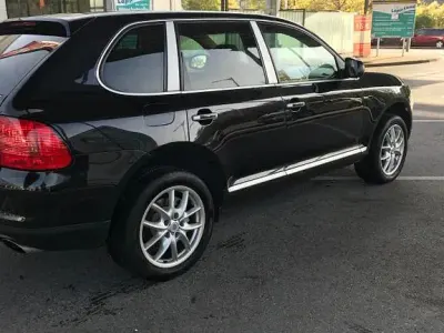 Gebraucht Porsche Cayenne S