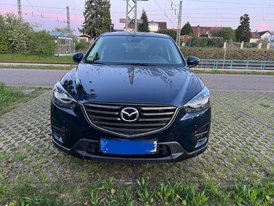 gebraucht Mazda CX-5 