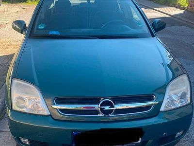 Gebraucht Opel Vectra 147 PS (108 kW) 2002 Grün Limousine
