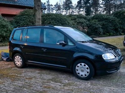 gebraucht VW Touran 1.9 TDI 7 Sitzer