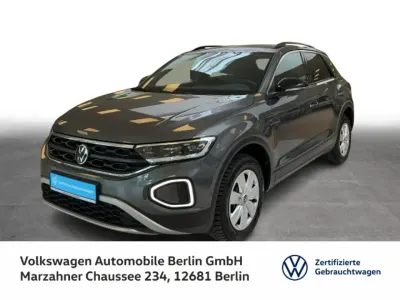 Gebraucht VW T-Roc Goal 150 PS (110 kW) 2024 SUV