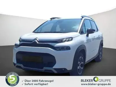 Gebraucht Citroën C3 Aircross Shine 110 PS (80 kW) 2023 Weiß SUV
