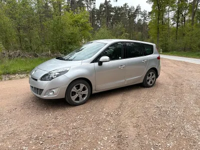 Gebraucht Renault Scénic III
