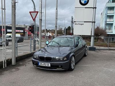 Gebraucht BMW 328 M Sport 193 PS (141 kW) 2000 Grau Coupé