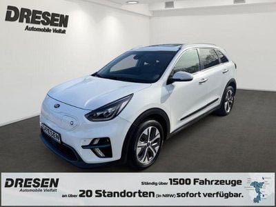 Gebraucht Kia e-Niro Spirit 150 kW (204 PS) 2020 Weiss SUV