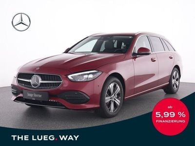 Mercedes C300e