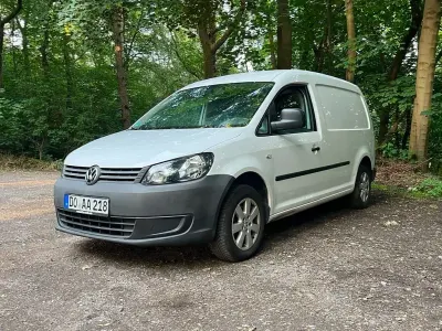 Gebraucht VW Caddy Maxi