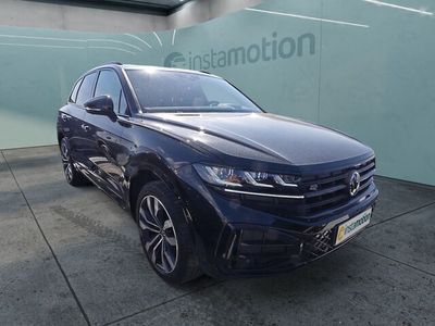 Gebraucht VW Touareg R-line 286 PS (210 kW) 2024 Schwarz SUV