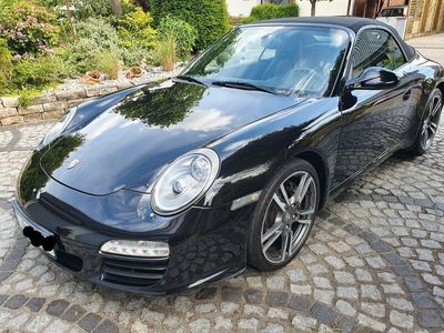 Porsche 911 Carrera Cabriolet