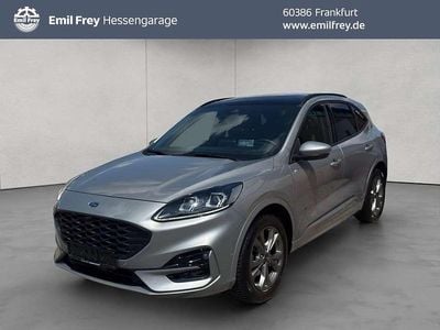 Gebraucht Ford Kuga ST-Line X 150 PS (110 kW) 2024 Solar silver metallic SUV