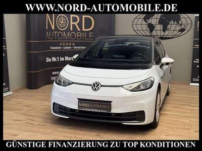 Second-hand VW ID.3 Pure 110 kW (150 CP) 2022 Alb Hatchback