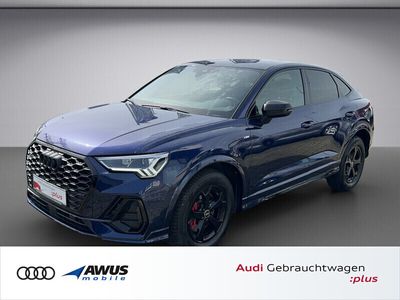 gebraucht Audi Q3 Sportback S line 45 TFSI quattro S tronic