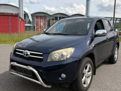 Gebraucht Toyota RAV4 Sol 177 PS (130 kW) 2006 SUV
