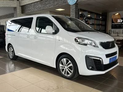 Peugeot Traveller