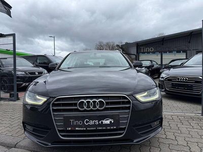 Gebraucht Audi A4 Ambiente 170 PS (125 kW) 2013 Schwarz Kombi