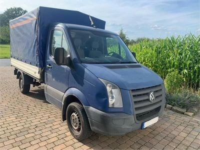 VW Crafter