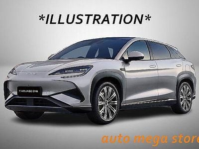 BYD Sealion 7
