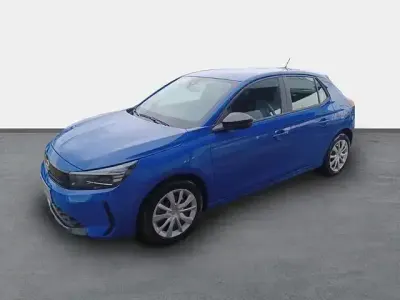 Gebraucht Opel Corsa Basis 101 PS (74 kW) 2025 Blau Kleinwagen