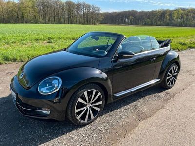 gebraucht VW Beetle 1.4 TSI DSG Exclusive Design Cabriole...