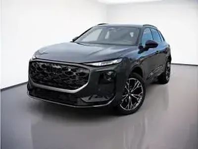Neu Audi Q3 Sport 150 PS (110 kW) 2025 Daytonagrau perleffekt SUV