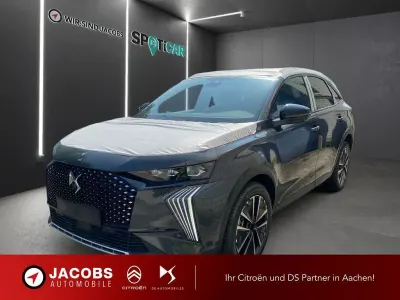 Gebraucht DS Automobiles DS7 Crossback 131 PS (96 kW) 2025 Grau (metallic) SUV