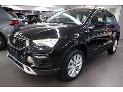 gebraucht Seat Ateca 1.5 AT C.Play LED SHZ ACC el.Heck SOFORT