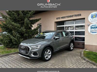 gebraucht Audi Q3 35 TFSI Advanced Navi LED Assistenz Sitzh....