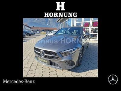 Gebraucht Mercedes A200 Progressive 163 PS (119 kW) 2024 Grau