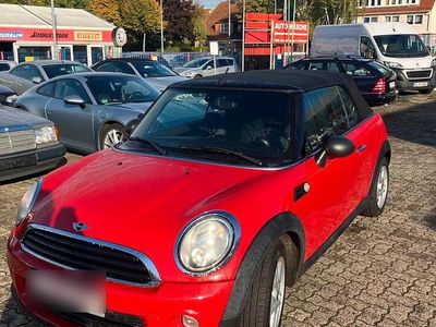 Mini Cooper Cabriolet
