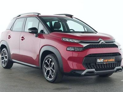Gebraucht Citroën C3 Aircross PureTech 110 PS (80 kW) 2024 Rot SUV