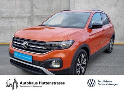 VW T-Cross